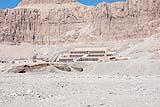 Hatshepsut Temple April 2023
